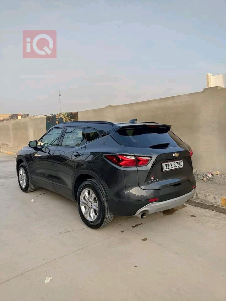 شێڤرۆلێت بلایزەر